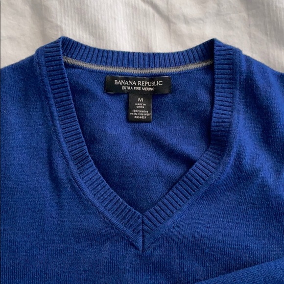 Banana Republic Wool Sweater - Picture 2 of 4